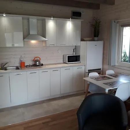 بيت خشبي Homes 777 *