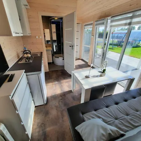 بيت خشبي Homes 777 كارفيا