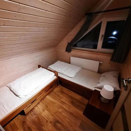 بيت خشبي Homes 777 كارفيا