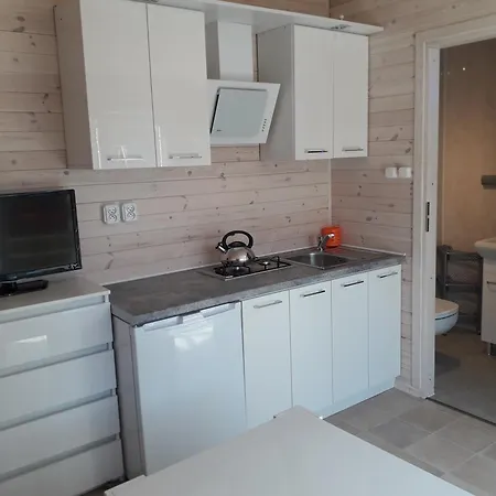 بيت خشبي Homes 777 كارفيا