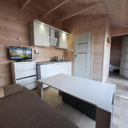 Homes 777 بيت خشبي