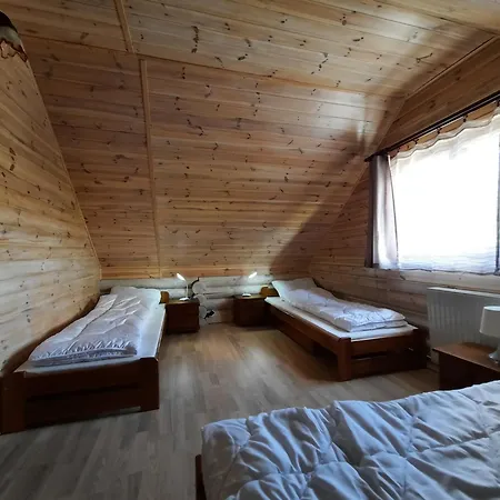 بيت خشبي Homes 777 كارفيا