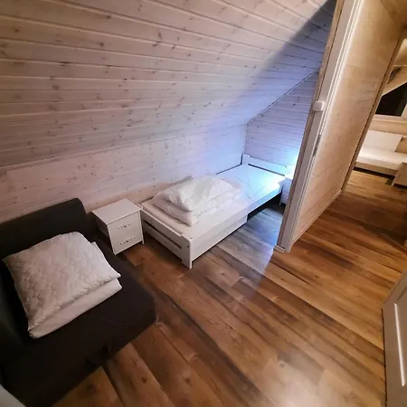 Homes 777 بيت خشبي *