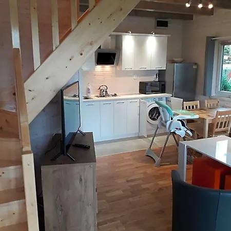 Gerendaház Homes 777 Karwia