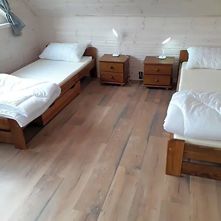 Gerendaház Homes 777 Karwia