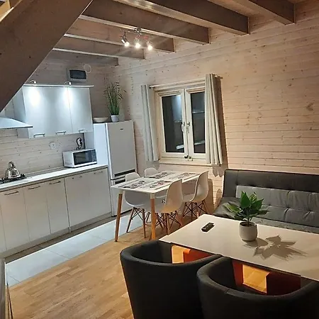Homes 777 Gerendaház Karwia