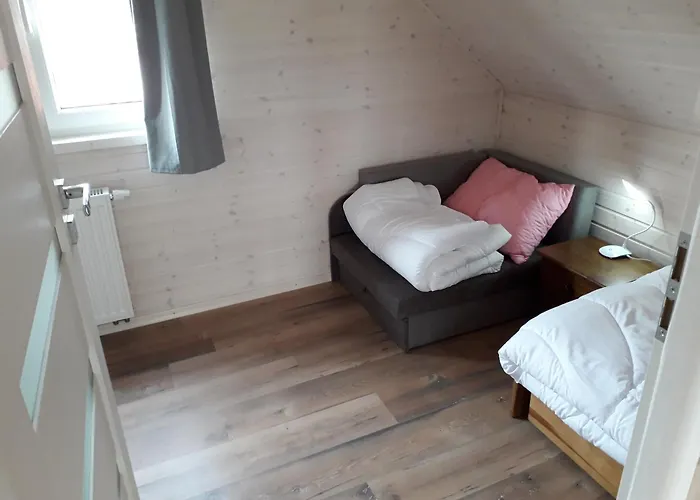 Domek letniskowy Homes 777 *